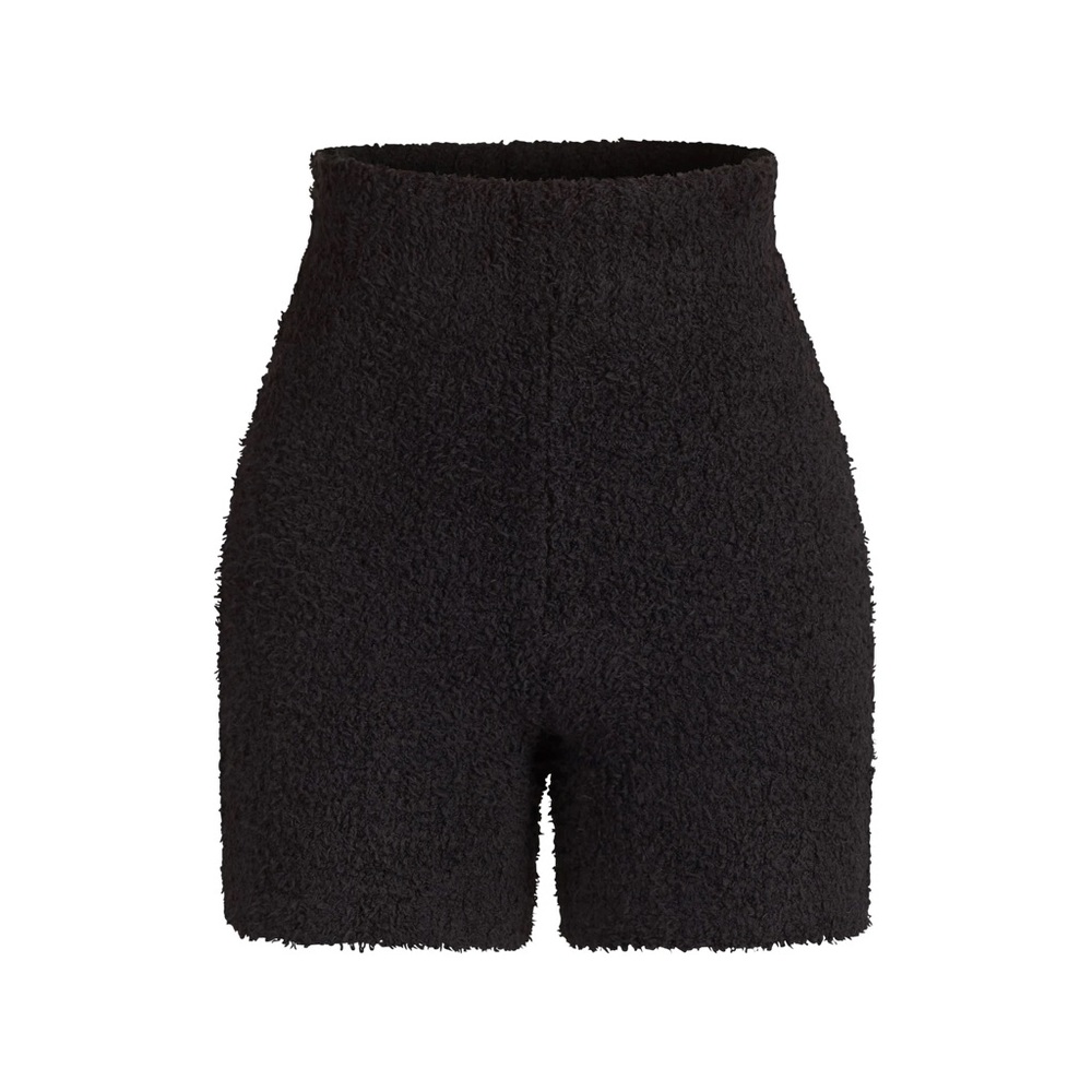 Skims Cozy Knit Shorts